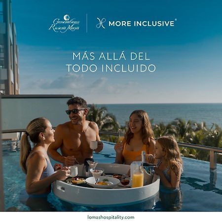 Generations Riviera Maya Family Resort Catamaran, Water Park & More Inclusive Puerto Morelos Esterno foto