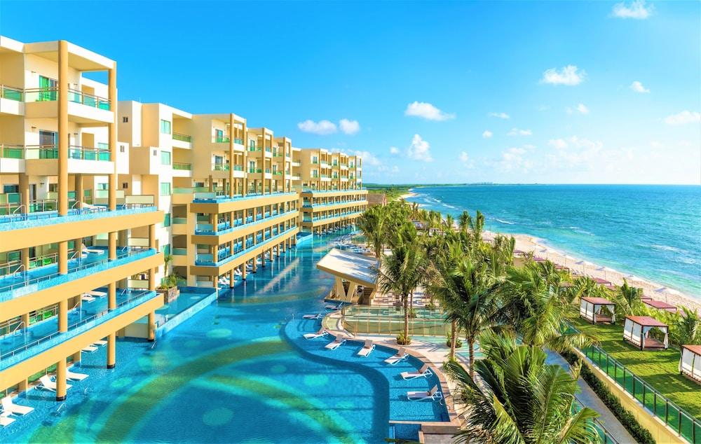Generations Riviera Maya Family Resort Catamaran, Water Park & More Inclusive Puerto Morelos Esterno foto