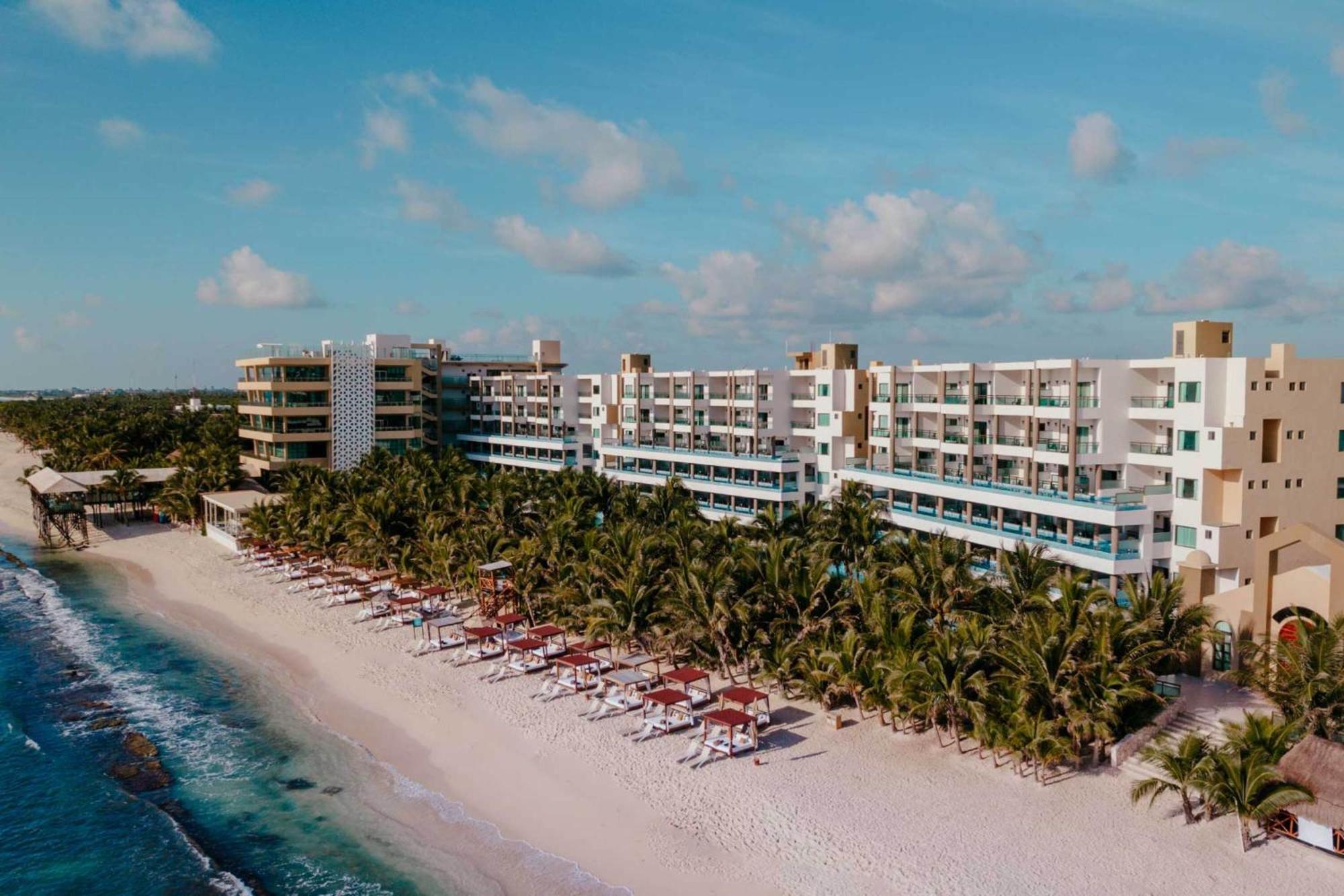 Generations Riviera Maya Family Resort Catamaran, Water Park & More Inclusive Puerto Morelos Esterno foto