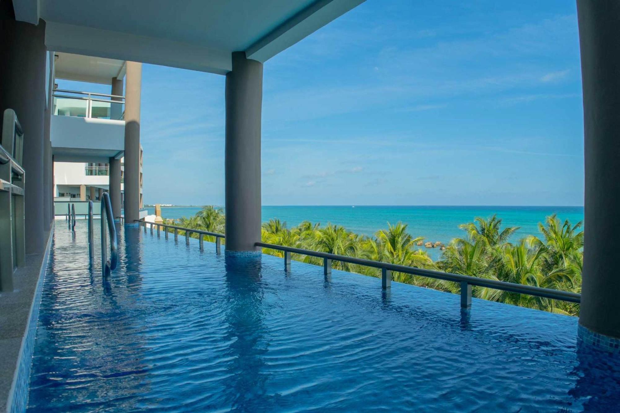 Generations Riviera Maya Family Resort Catamaran, Water Park & More Inclusive Puerto Morelos Esterno foto