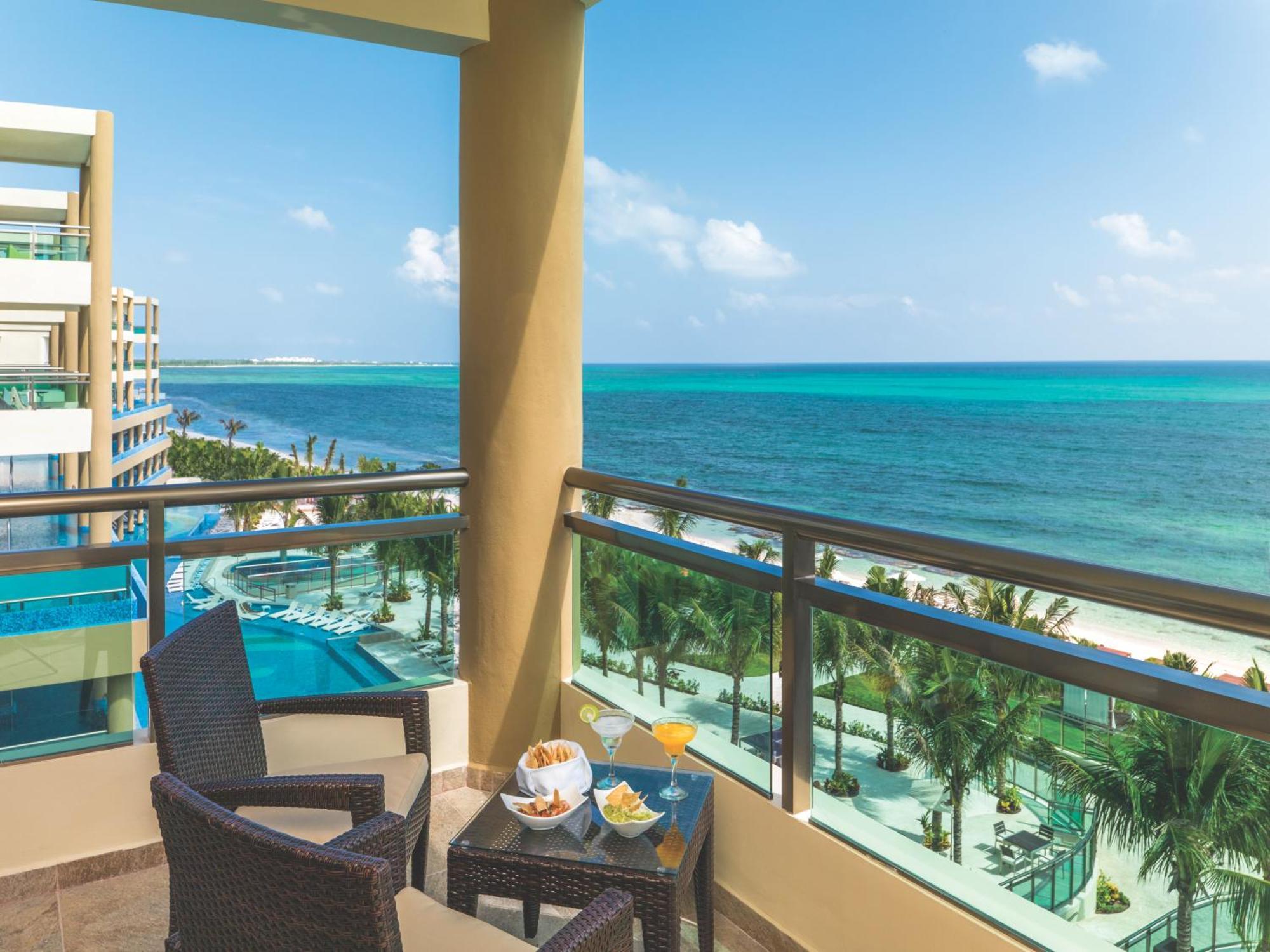 Generations Riviera Maya Family Resort Catamaran, Water Park & More Inclusive Puerto Morelos Esterno foto