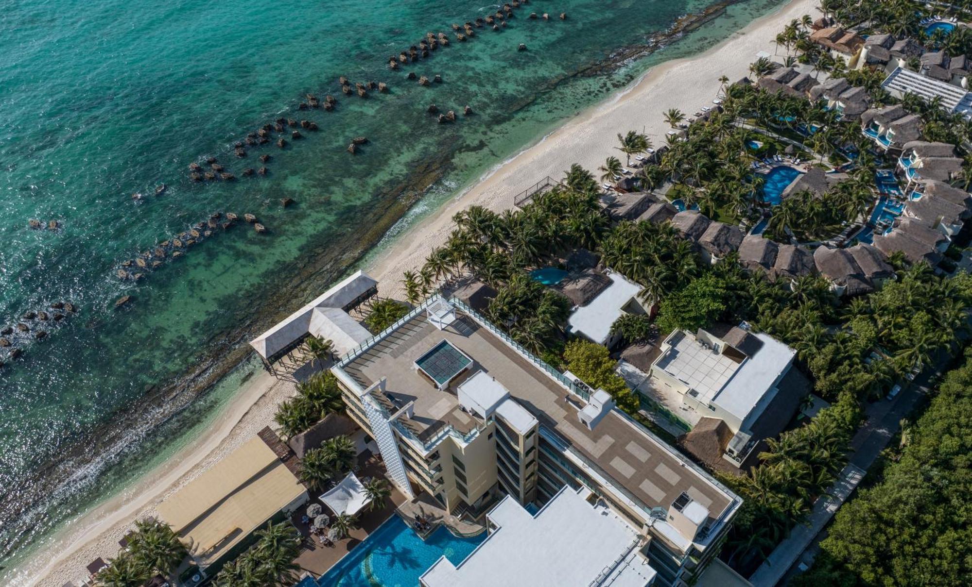 Generations Riviera Maya Family Resort Catamaran, Water Park & More Inclusive Puerto Morelos Esterno foto
