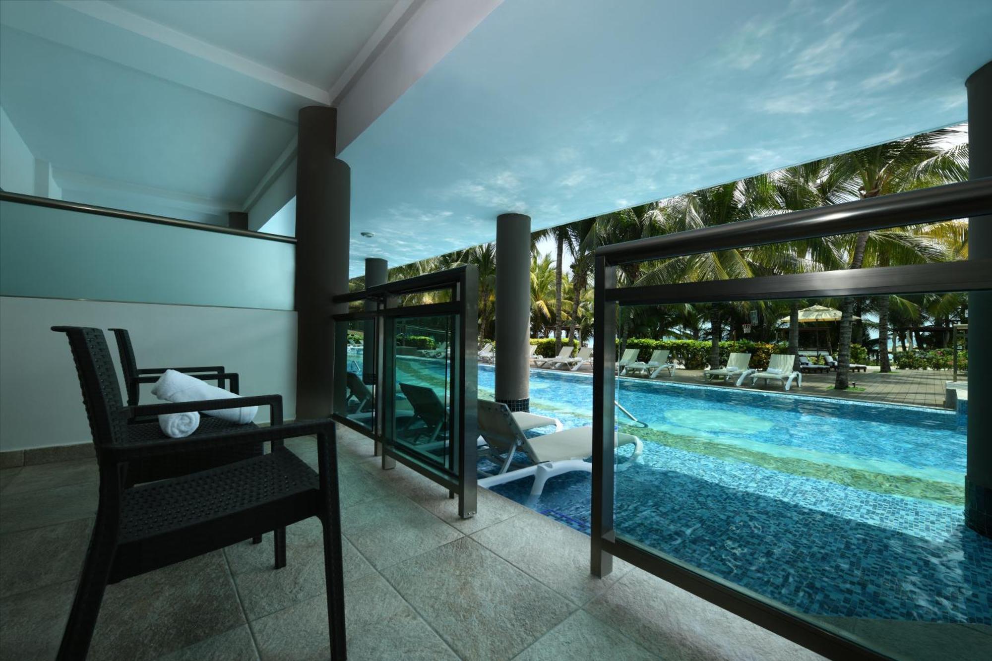 Generations Riviera Maya Family Resort Catamaran, Water Park & More Inclusive Puerto Morelos Esterno foto