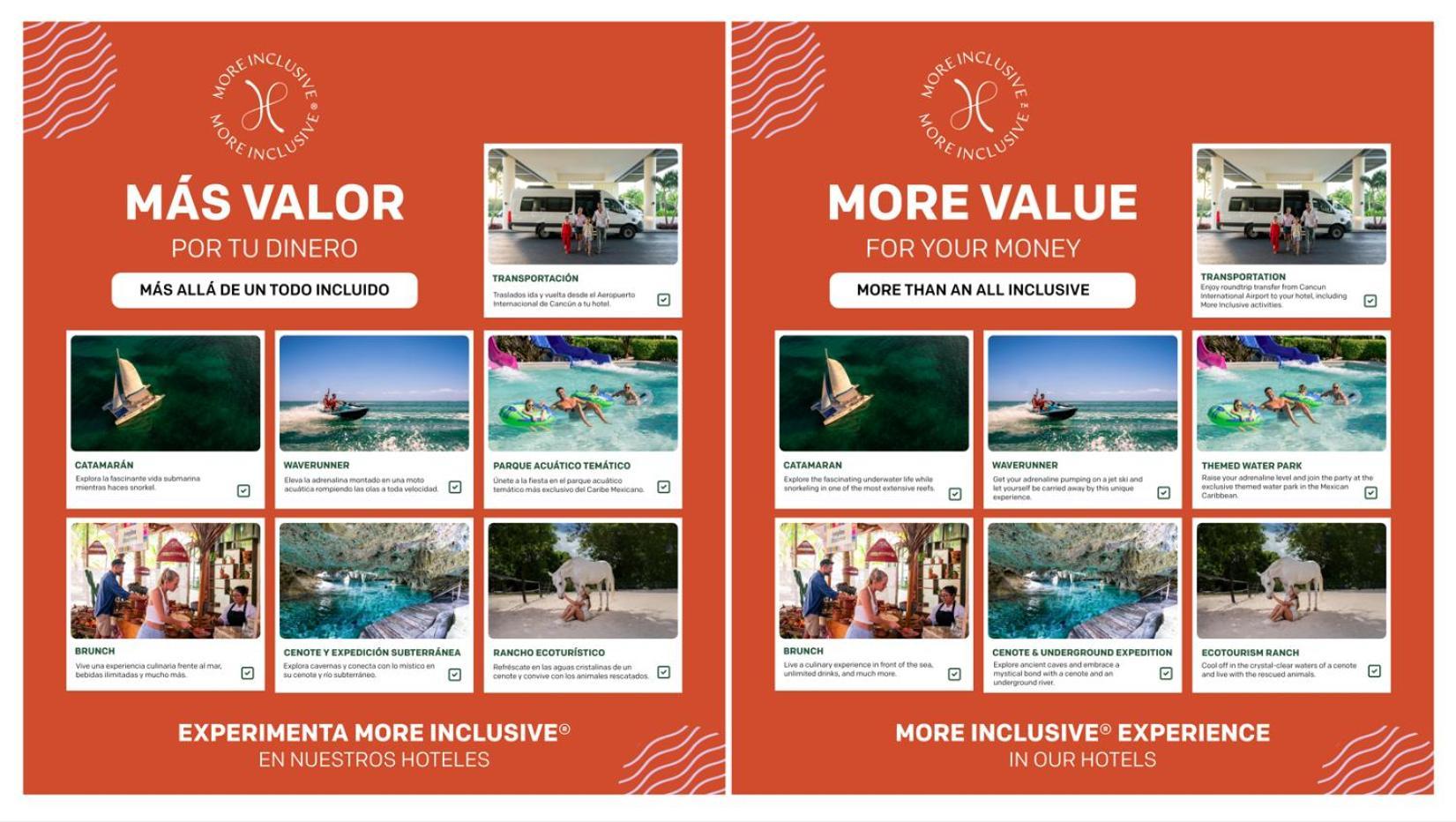 Generations Riviera Maya Family Resort Catamaran, Water Park & More Inclusive Puerto Morelos Esterno foto
