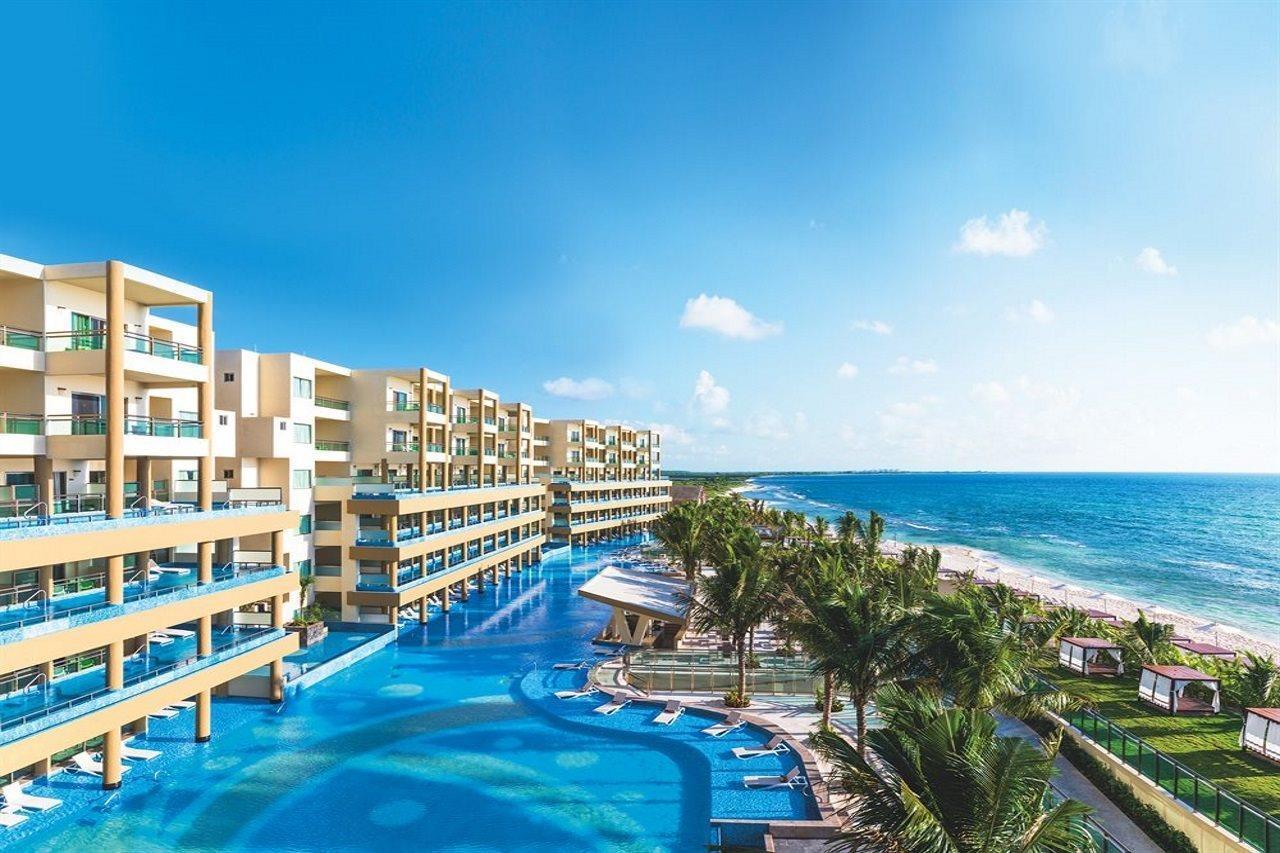 Generations Riviera Maya Family Resort Catamaran, Water Park & More Inclusive Puerto Morelos Esterno foto