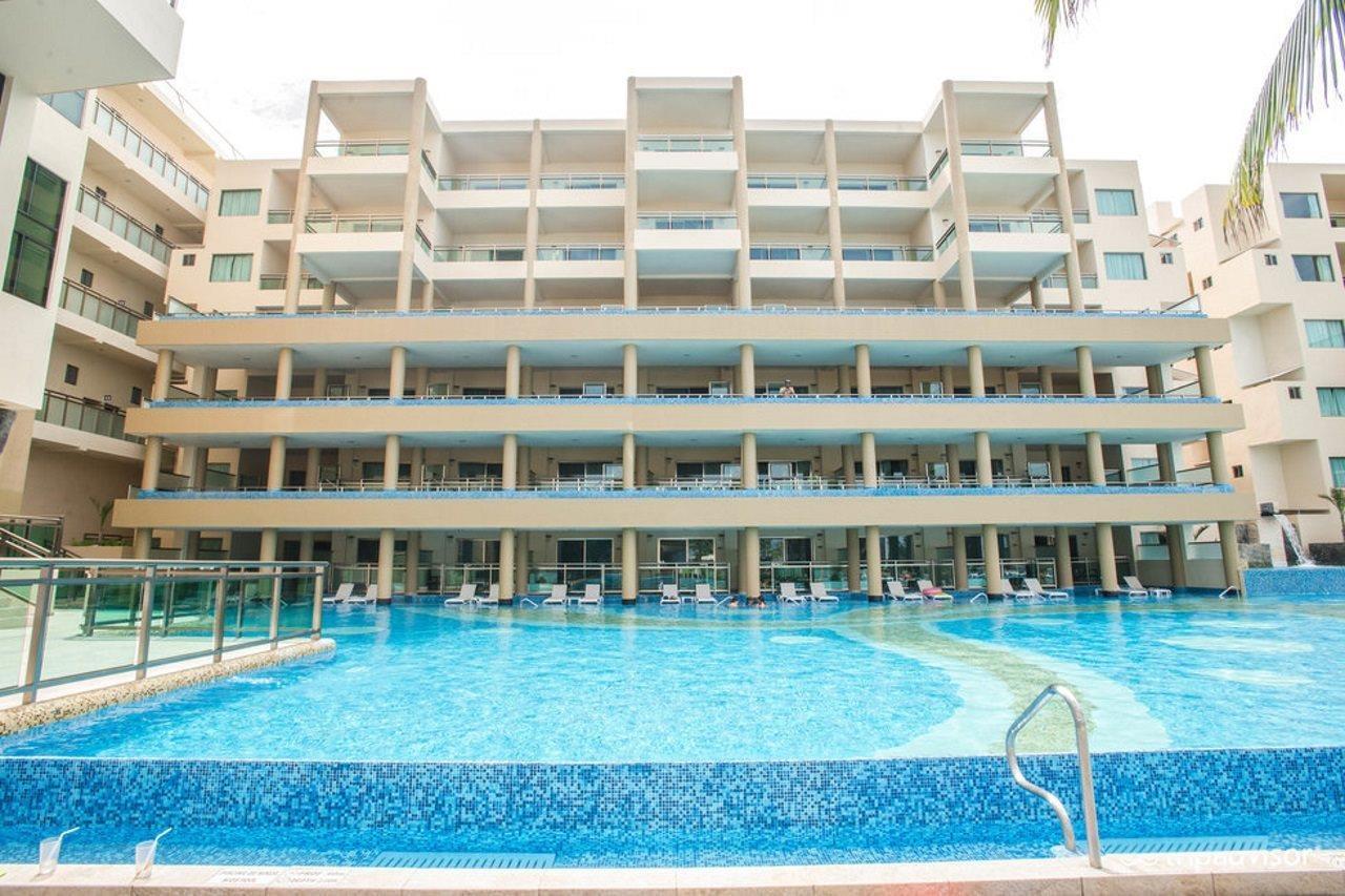 Generations Riviera Maya Family Resort Catamaran, Water Park & More Inclusive Puerto Morelos Esterno foto