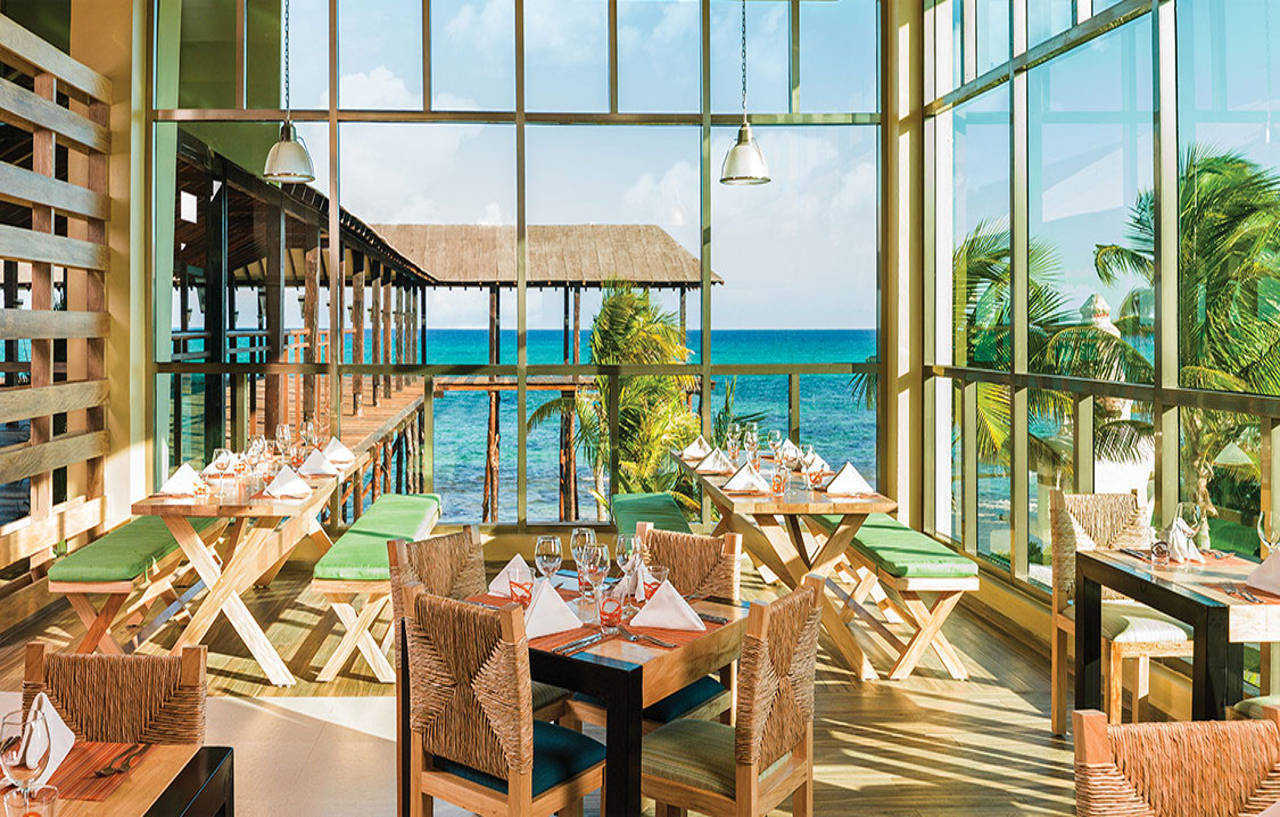 Generations Riviera Maya Family Resort Catamaran, Water Park & More Inclusive Puerto Morelos Esterno foto